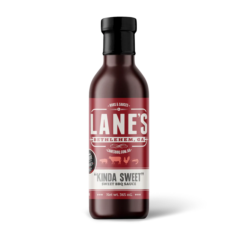 Lanes Kinda Sweet Sauce