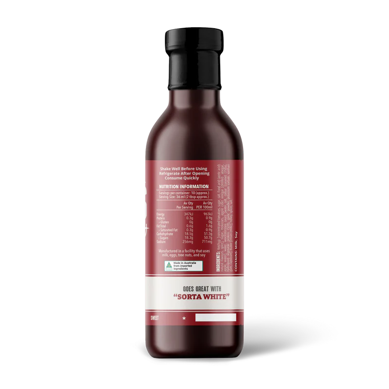 Lanes Kinda Sweet Sauce