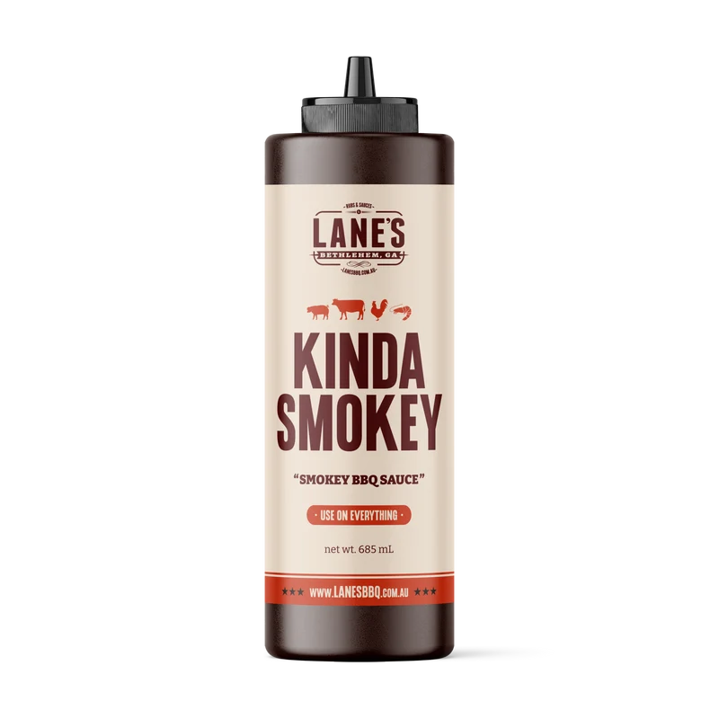 Lanes Kinda Smokey Sauce