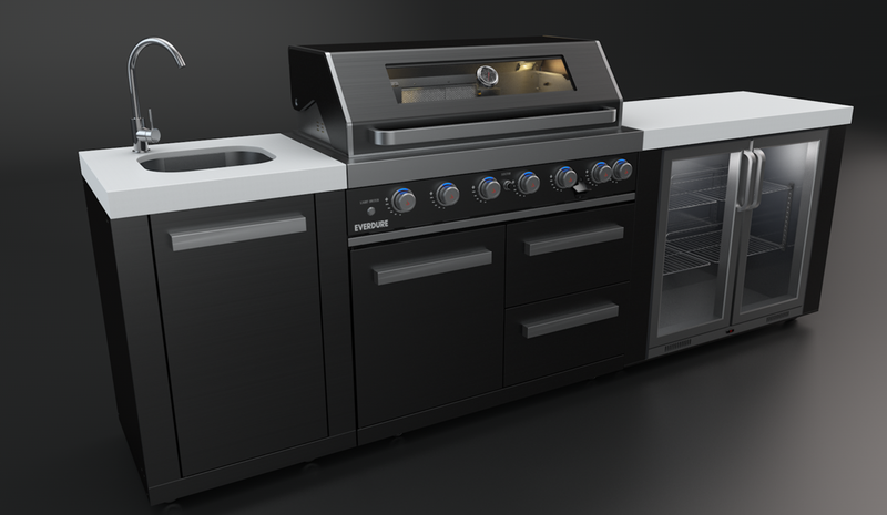 Everdure Neo Oasis Outdoor Kitchen