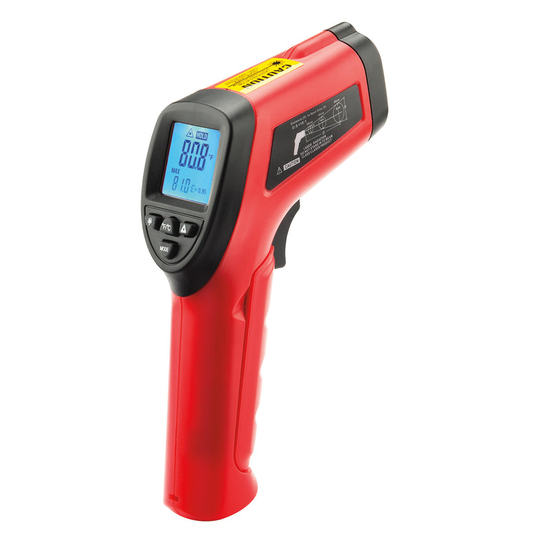 Maverick Laser Infrared Surface Thermometer
