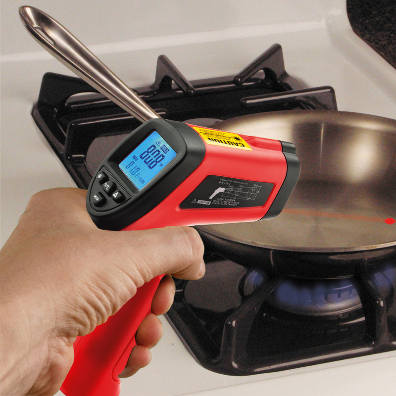 Maverick Laser Infrared Surface Thermometer