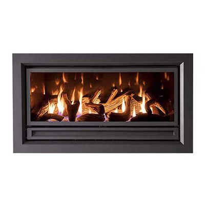 Archer IS1200 Insert Gas Log Fire