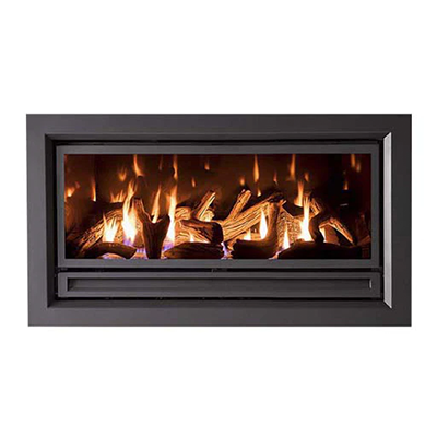 Archer 1200 Gas Log Fire