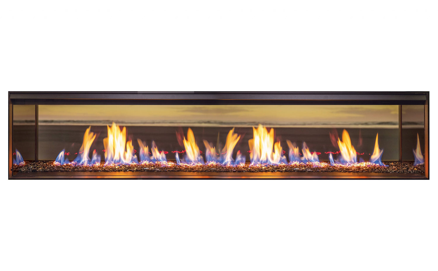 Rinnai LS1500 Gas Log Fire
