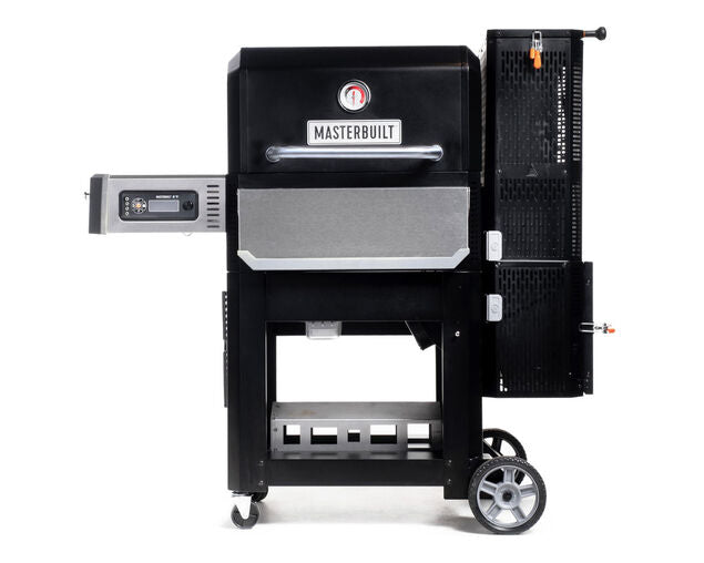 MASTERBUILT 800 Digital Charcoal Grill + Smoker