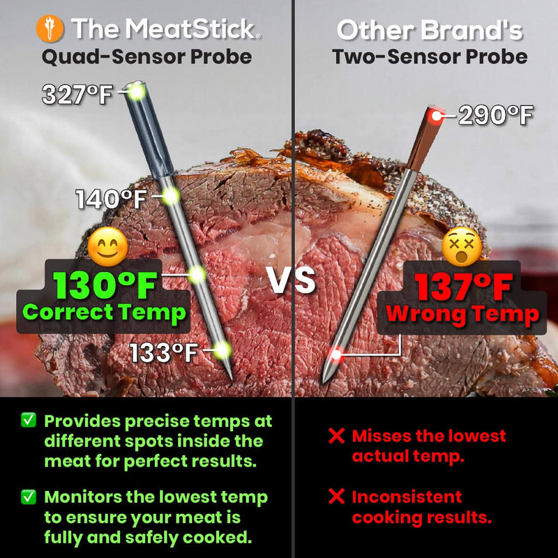 The Meatstick 4 Pro