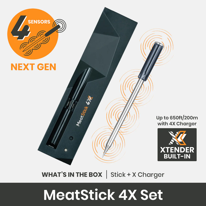 The Meatstick 4 Pro