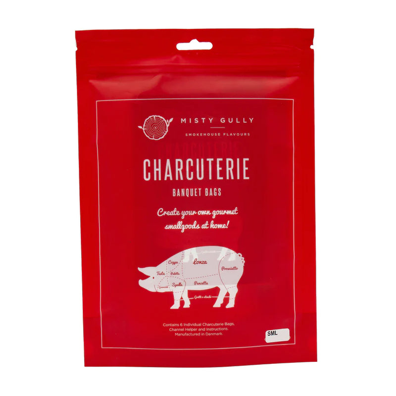 Misty Gully Charcuterie Bags