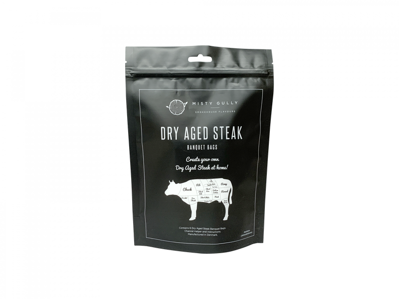 Misty Gully Dry-Aged Steak Bags