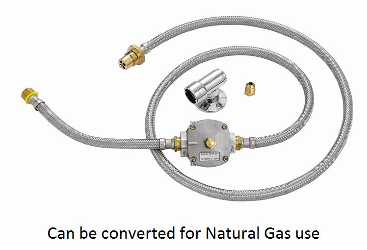 BeefEater Signature 3000E 4 BURNER Inbuilt