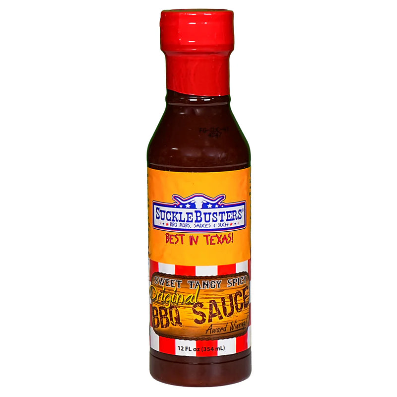 Sucklebusters Original BBQ Sauce