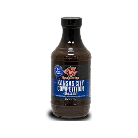 Three Little Pigs KC Competition BBQ Sauce
