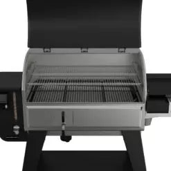 Camp Chef Woodwind Pro 36 + sidekick