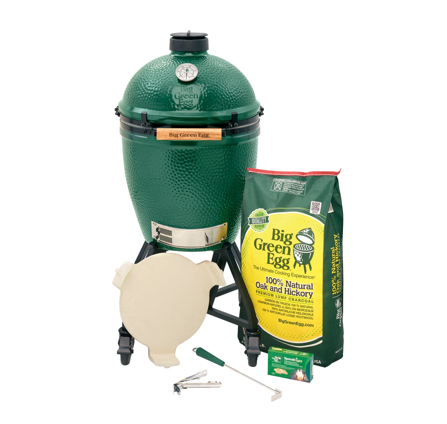 BIG GREEN EGG BUNDLE 