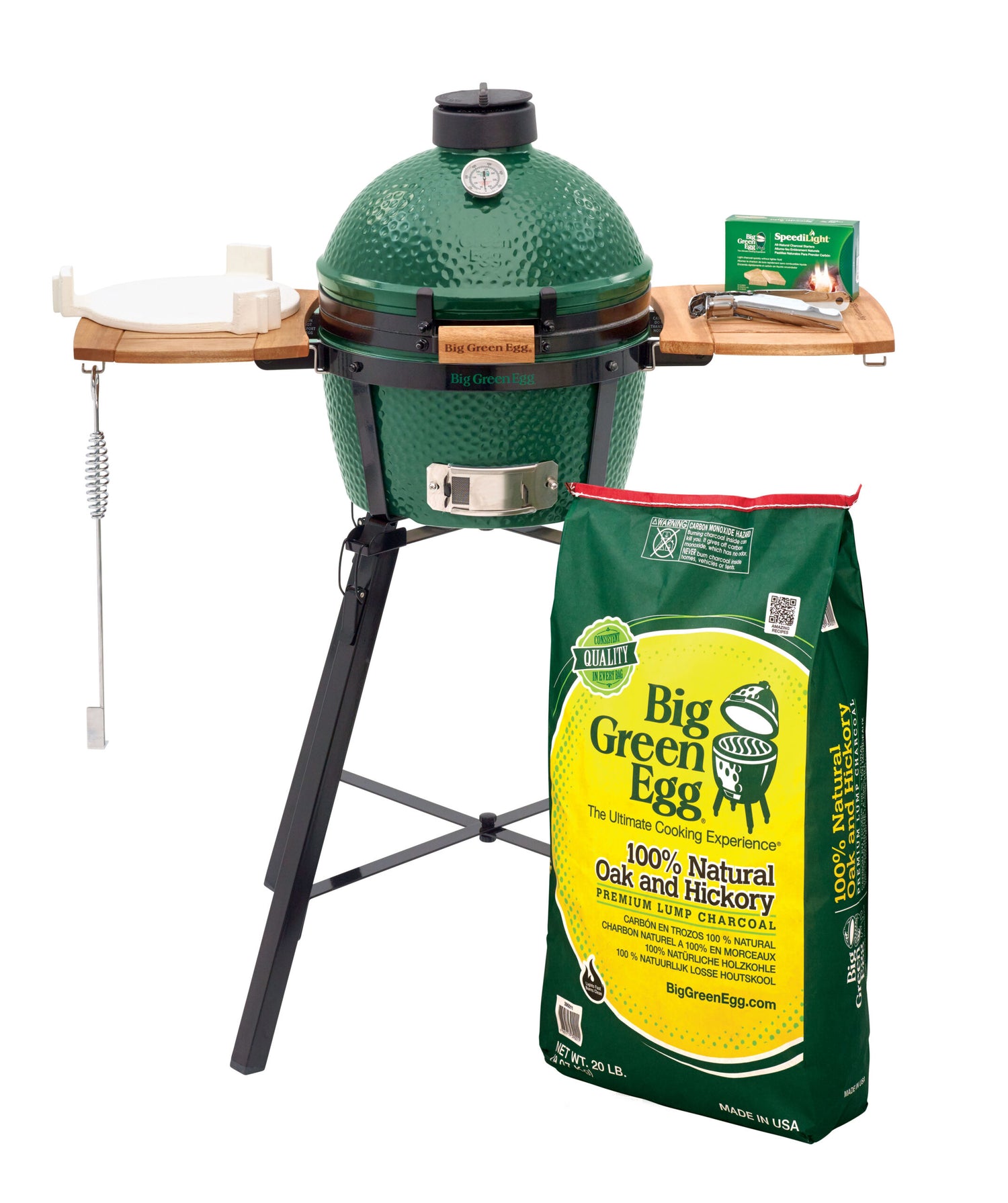 Big Green Egg Bundle 