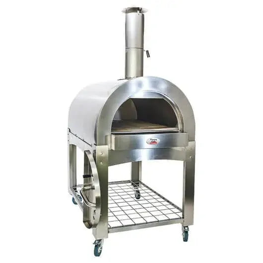 FLAMING COALS WOODFIRED SS PIZZA OVEN