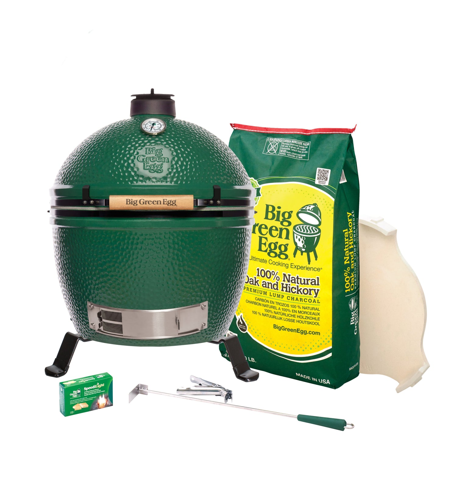 BIG GREEN EGG BUNDLE 