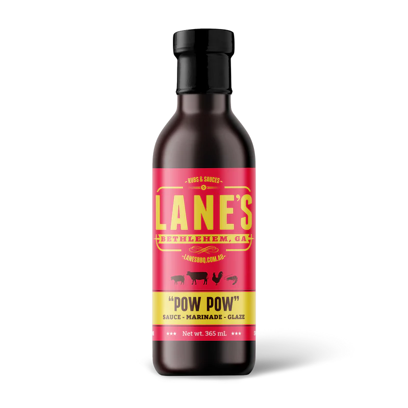 Lanes Pow Pow Sauce