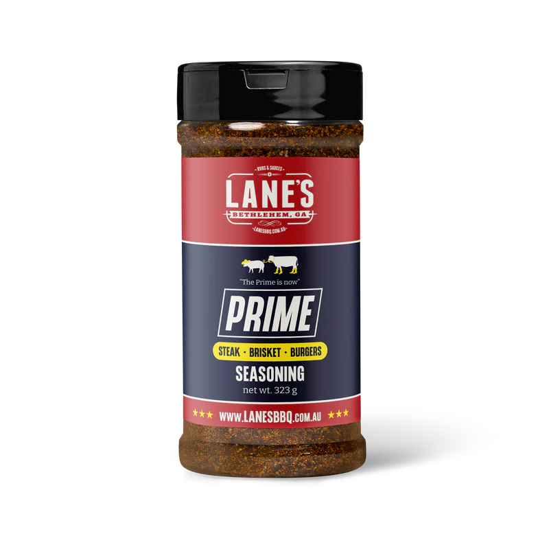 Lanes Prime Rub