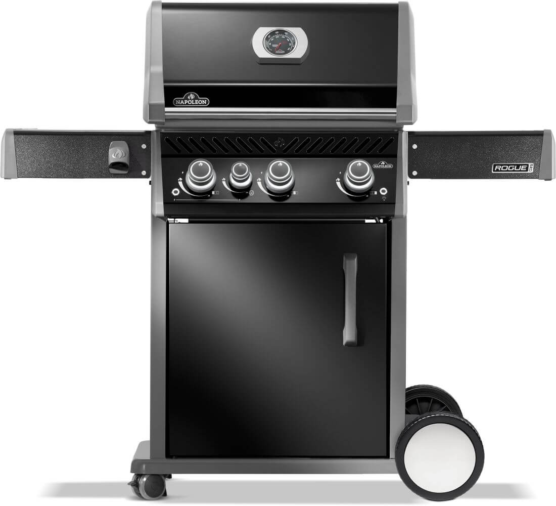 ROGUE Pro 425 Infrared Side Burner