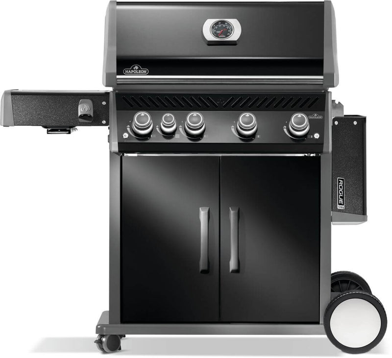 ROGUE Pro 525 Infrared Side Burner