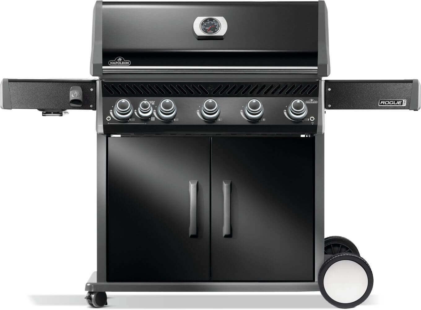 ROGUE PRO 625 Infrared Side Burner