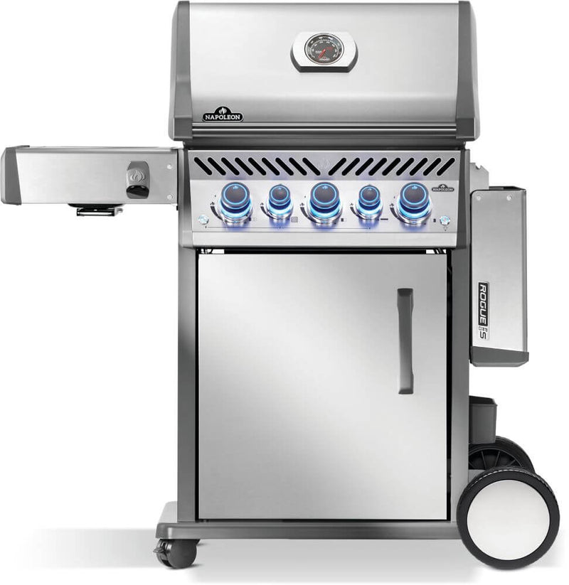 ROGUE PRO-S 425 Infrared Side and Rear Burners