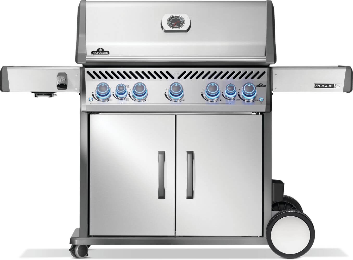 ROGUE PRO-S 625 Infrared Side and Rear Burners