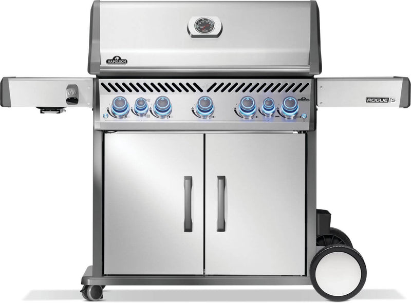 ROGUE PRO-S 625 Infrared Side and Rear Burners