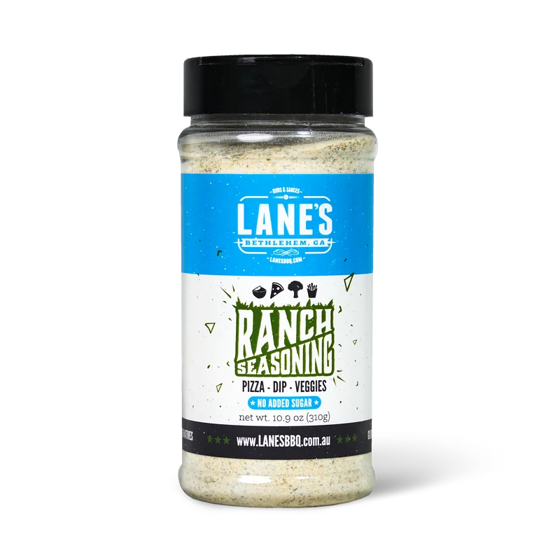 Lanes Ranch Seasoning Rub