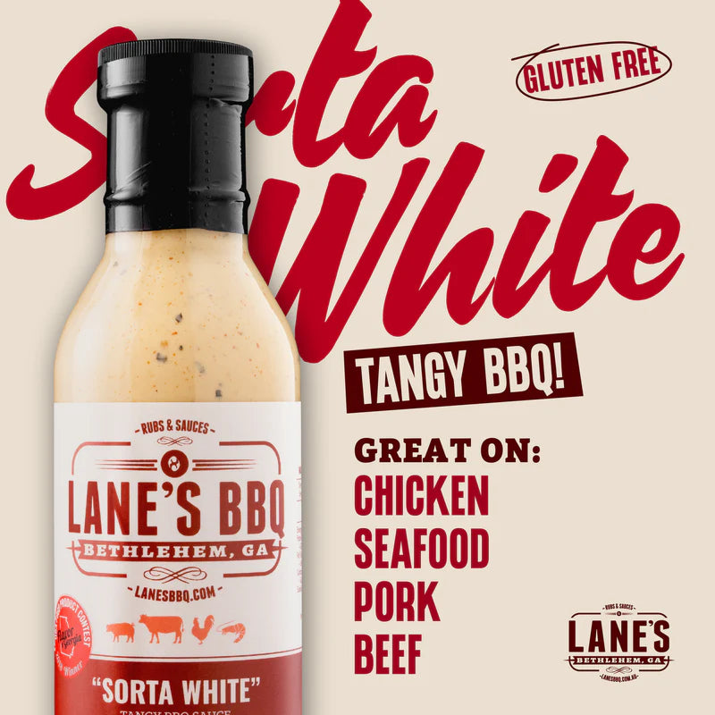 Lanes Sorta White Sauce