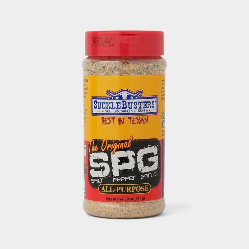 Sucklebusters Original SPG All Purpose Rub