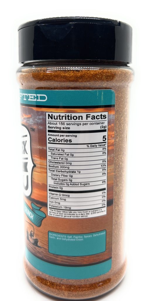 Elk Creek Southern Coastal Crunch