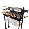FLAMING COALS CYPRUS SPIT ROASTER DELUXE