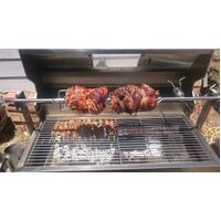 Spartan Spit Roaster Stainless Steel 1500