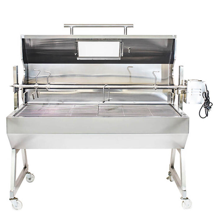 Spartan Spit Roaster Stainless Steel 1500