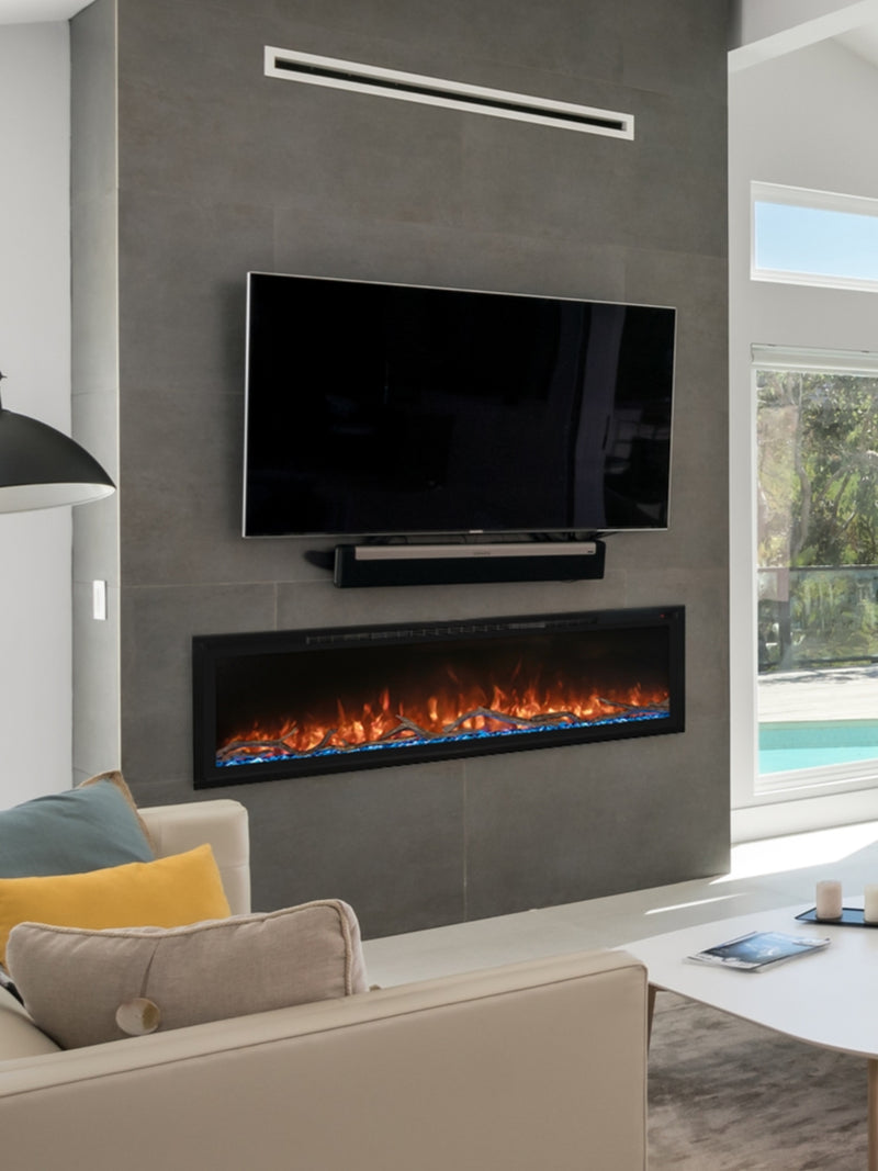 Modern Flames Spectrum Slimline