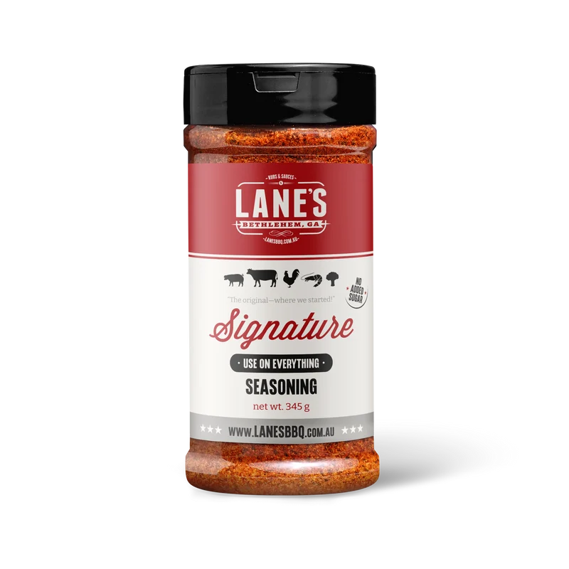 Lanes Signature Rub