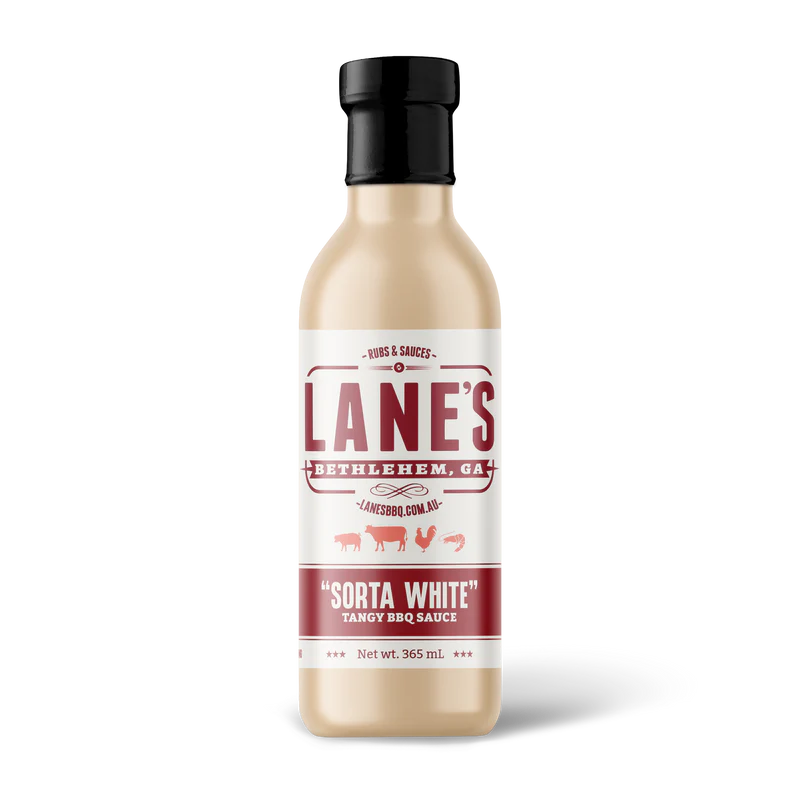 Lanes Sorta White Sauce