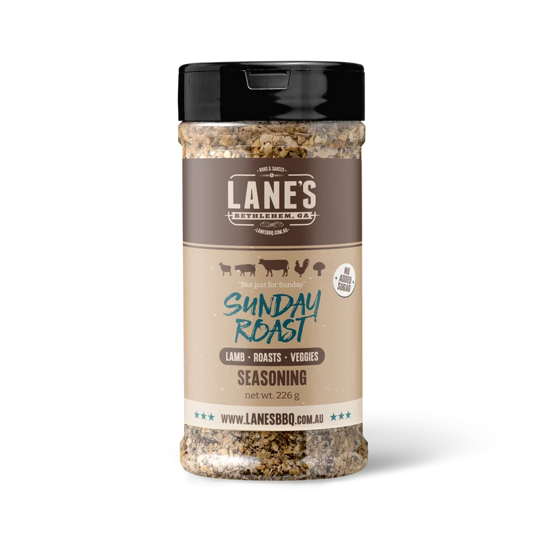 Lanes Sunday Roast Rub