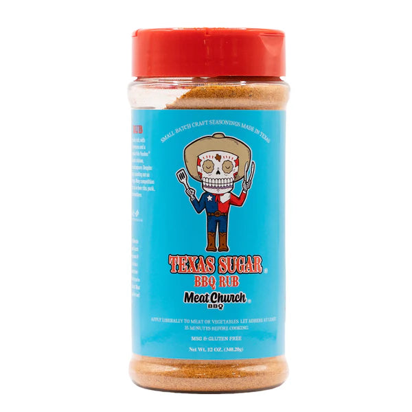 Texas Sugar BBQ Rub