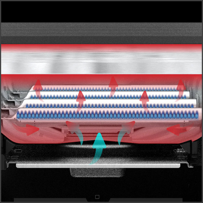 Broil King Imperial QS 590 Built-in