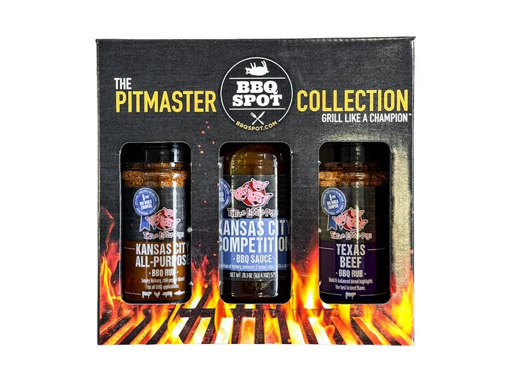 The Pitmaster Collection