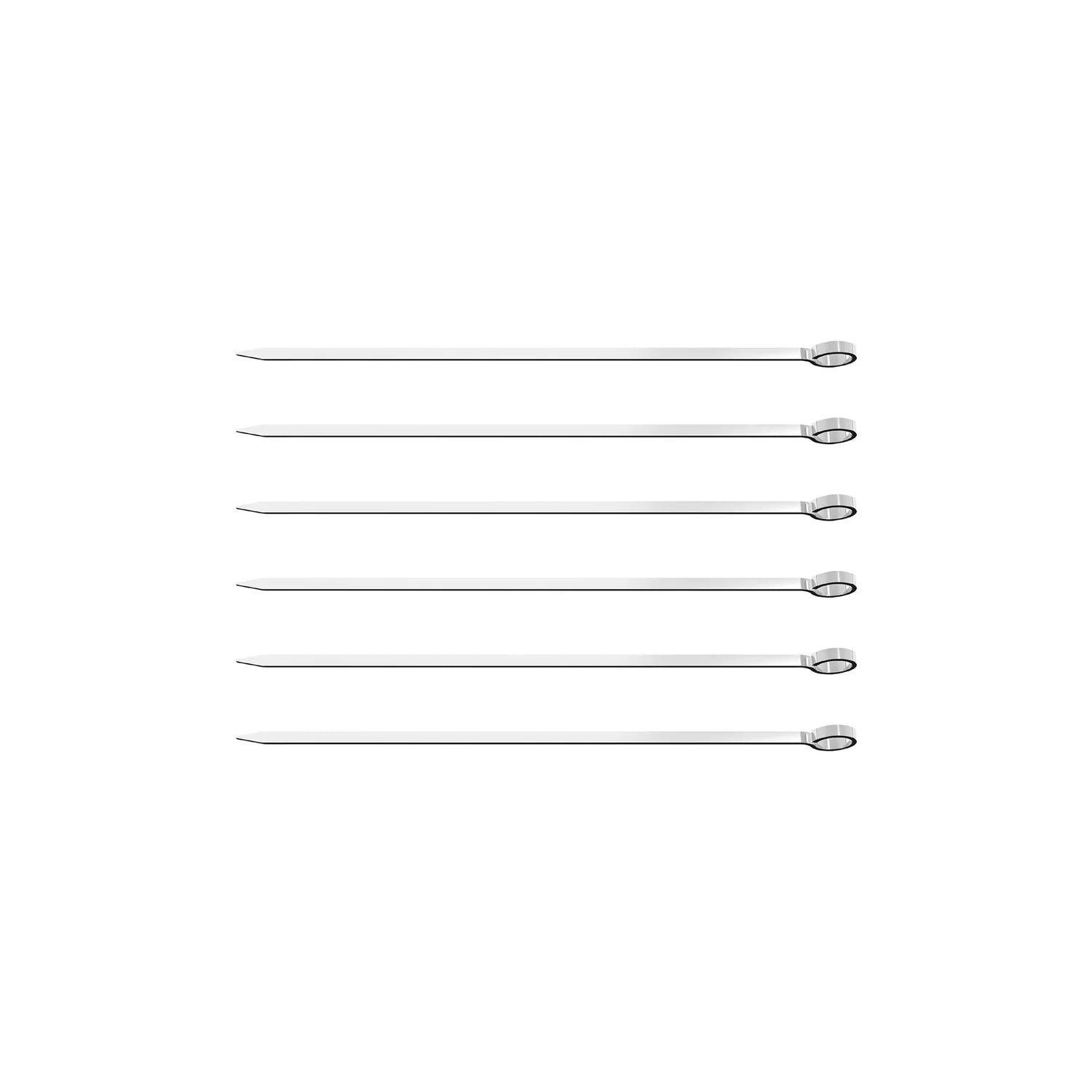Tramontina 6p Skewer set 30cm