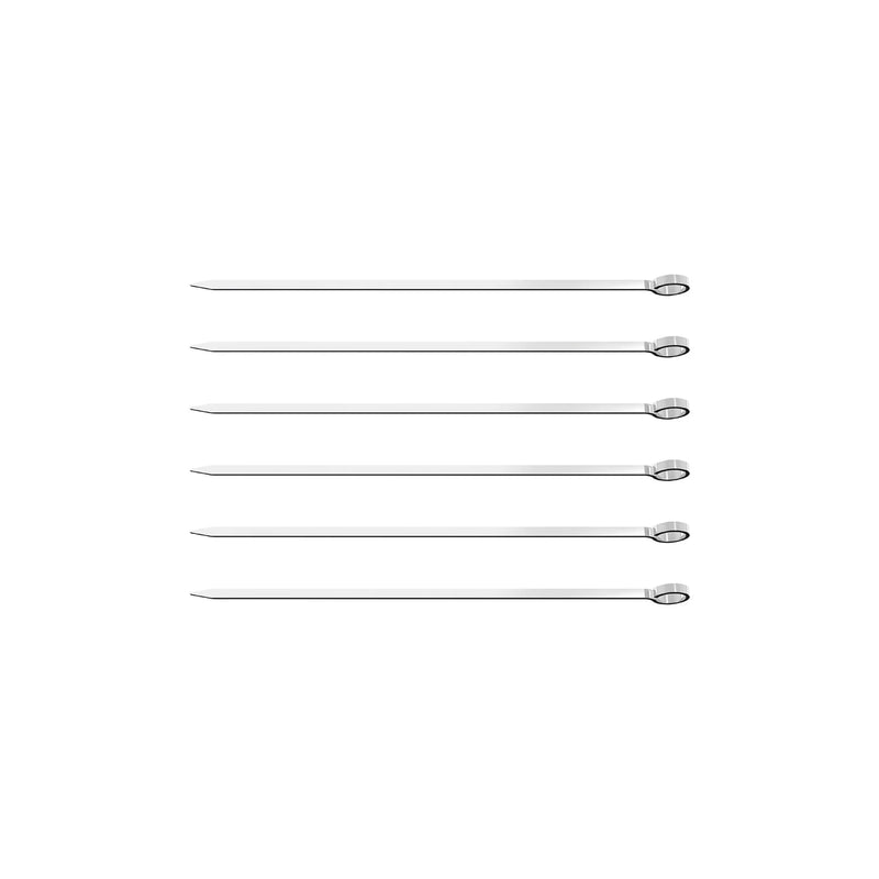 Tramontina 6p Skewer set 30cm