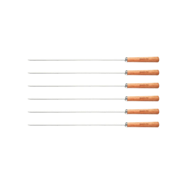 Tramontina 6p Skewer set 55cm