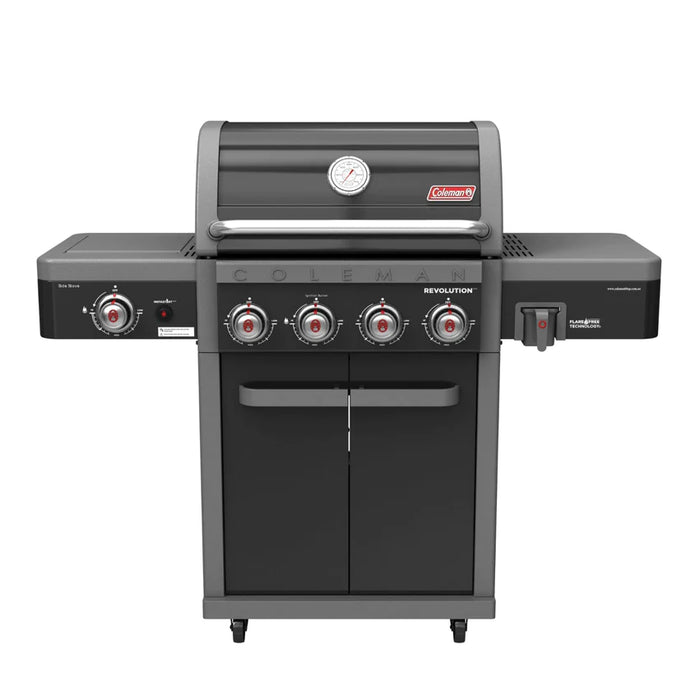 Coleman Revolution Pro 4 Burner