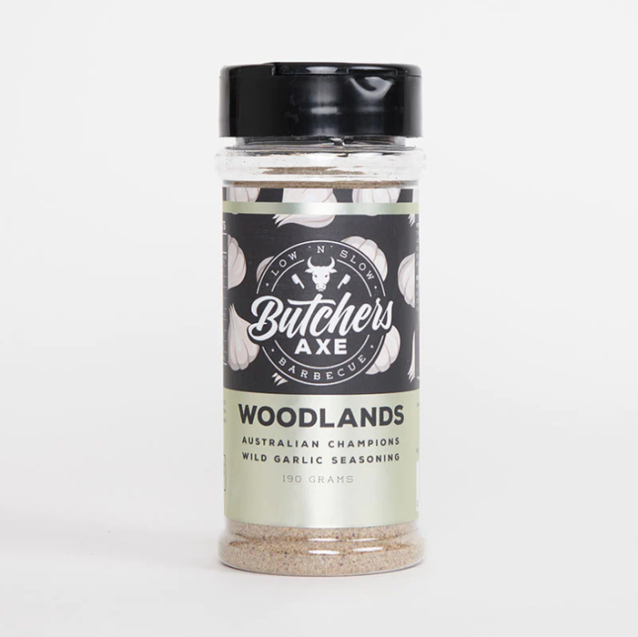 Butchers Axe Woodlands Rub