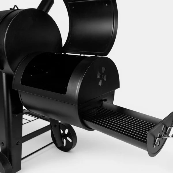 Hark Wrangler Reverse Flow Smoker